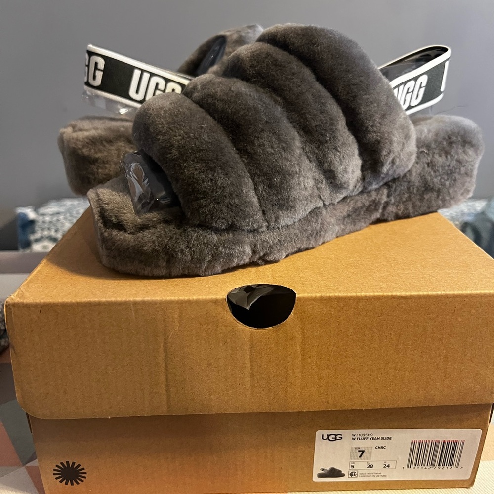 Ugh Fluff YEAH Slides